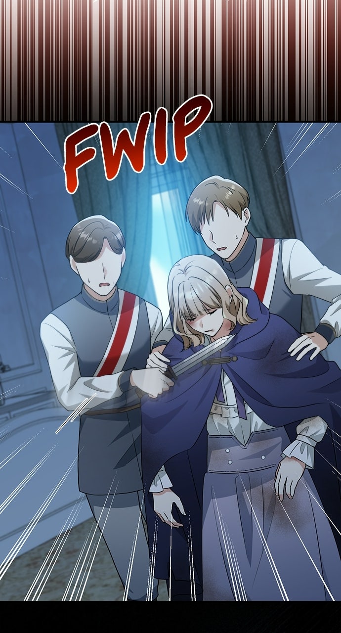 The Stand-in Daughter Wants to Be Free Episode 34 page 61 - 