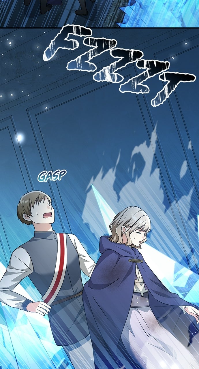 The Stand-in Daughter Wants to Be Free Episode 34 page 67 - 