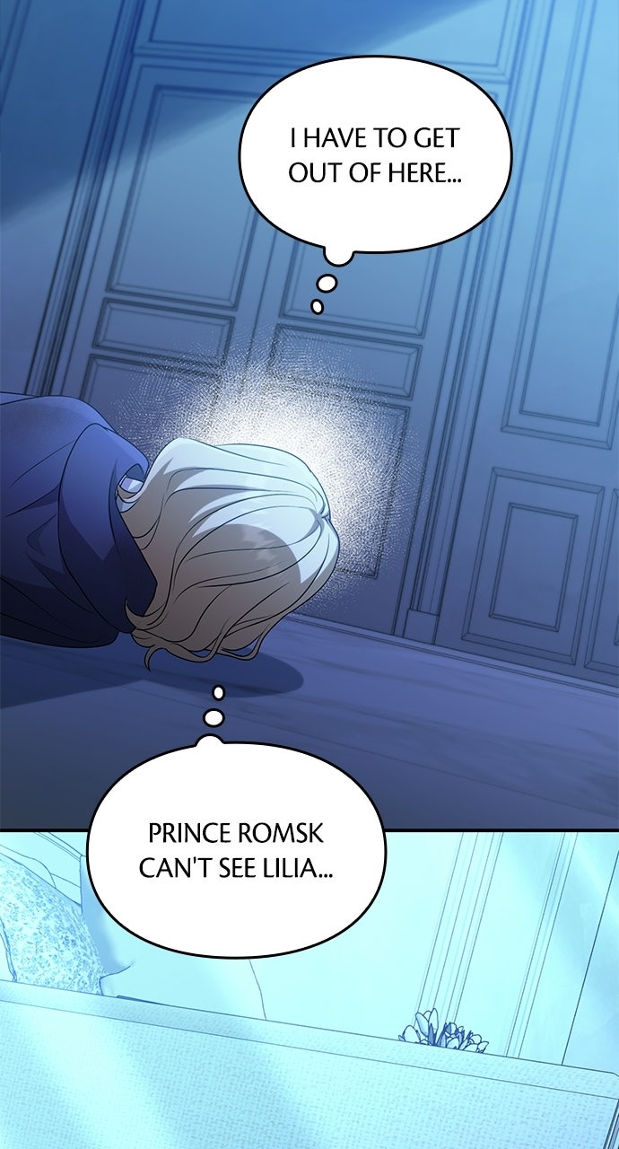 The Stand-in Daughter Wants to Be Free Episode 34 page 9 - 