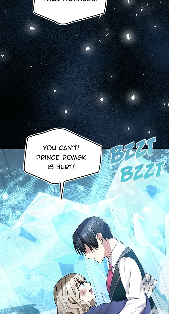 The Stand-in Daughter Wants to Be Free Episode 35 page 16 - 