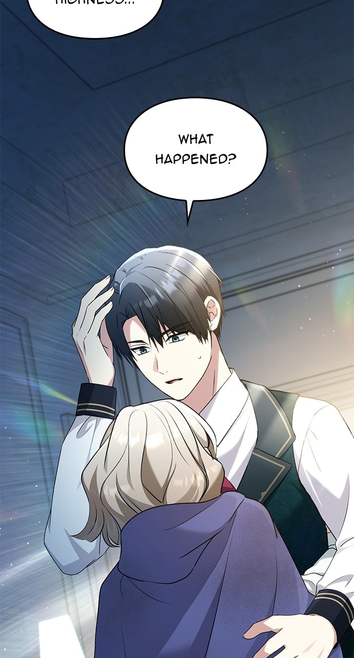 The Stand-in Daughter Wants to Be Free Episode 35 page 44 - 