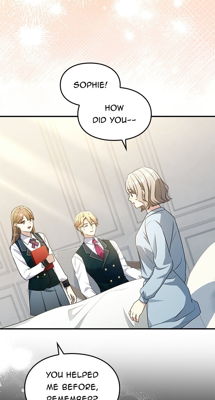 The Stand-in Daughter Wants to Be Free Episode 35 page 62 - 