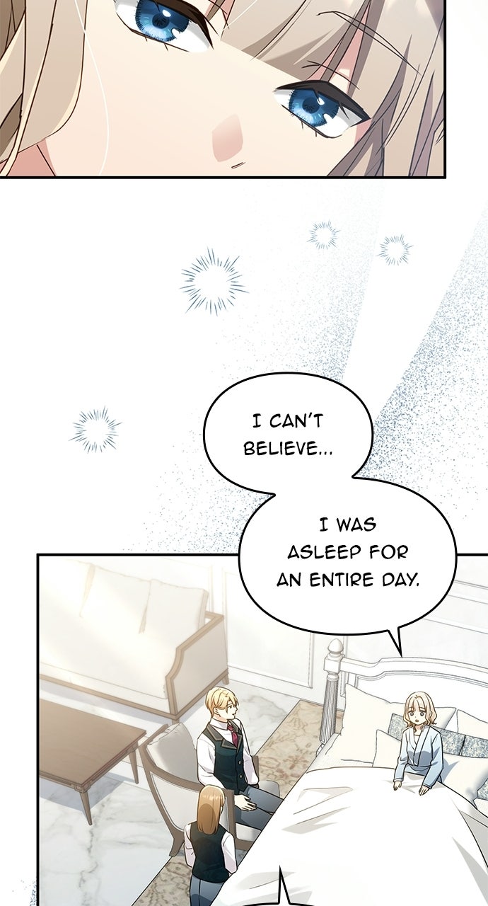 The Stand-in Daughter Wants to Be Free Episode 35 page 67 - 