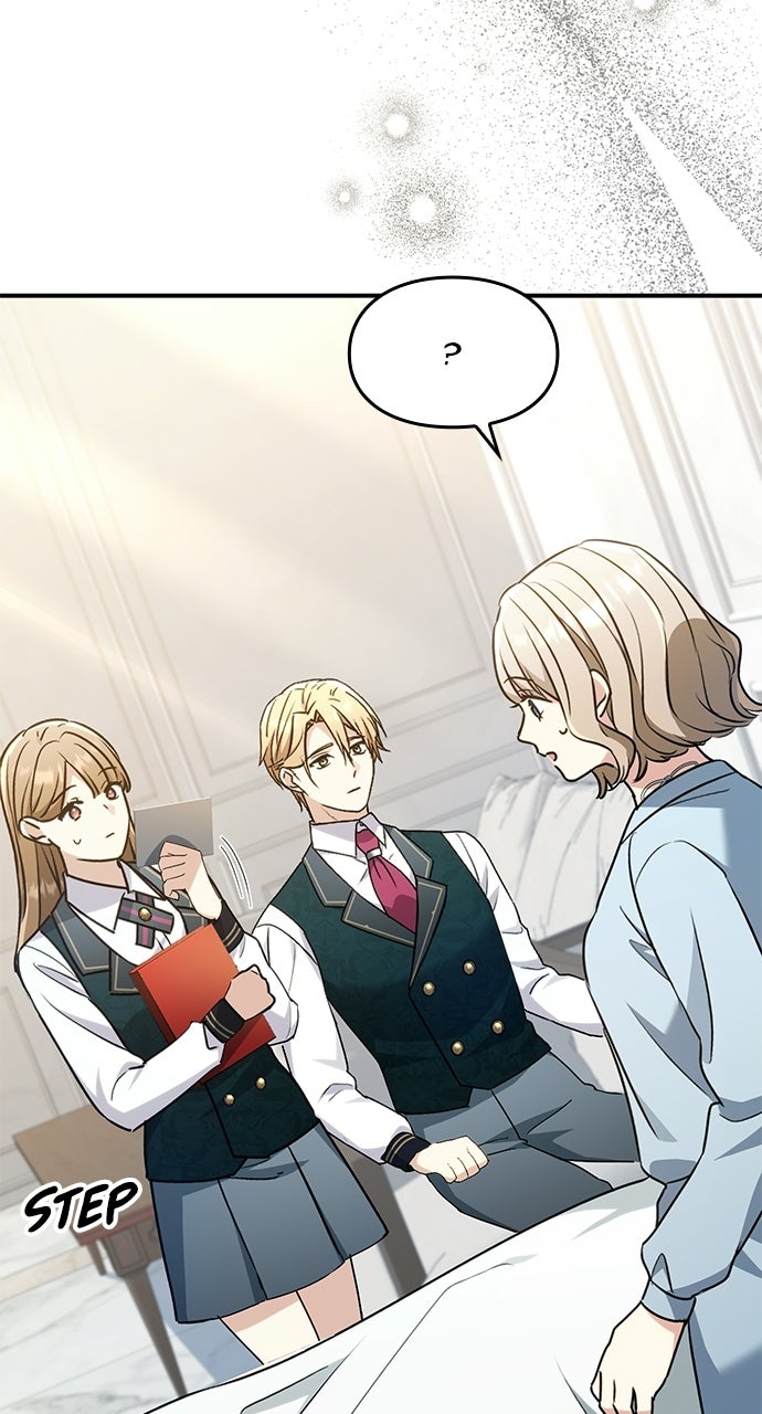 The Stand-in Daughter Wants to Be Free Episode 35 page 75 - 