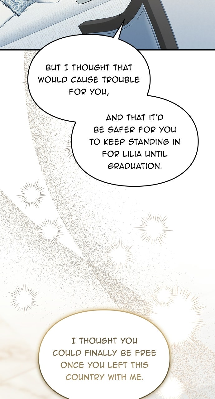 The Stand-in Daughter Wants to Be Free Episode 36 page 13 - 