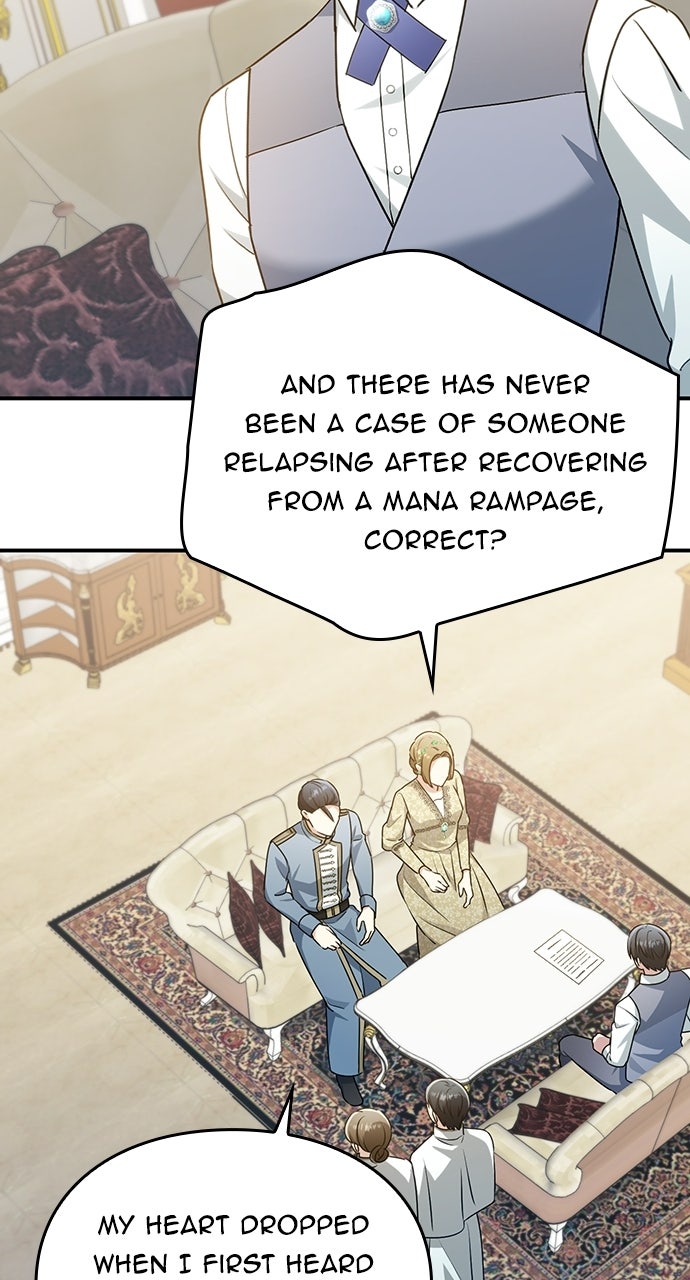 The Stand-in Daughter Wants to Be Free Episode 36 page 35 - 