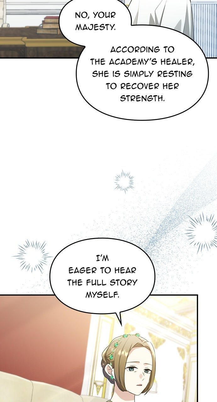 The Stand-in Daughter Wants to Be Free Episode 36 page 38 - 
