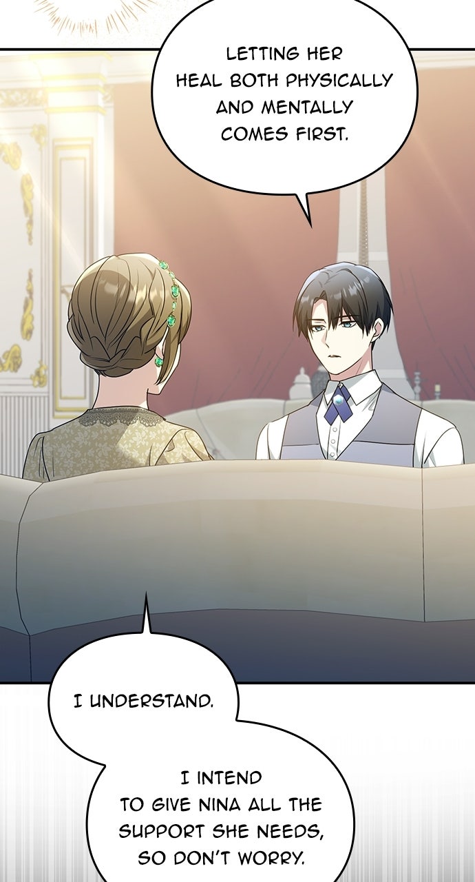 The Stand-in Daughter Wants to Be Free Episode 36 page 41 - 
