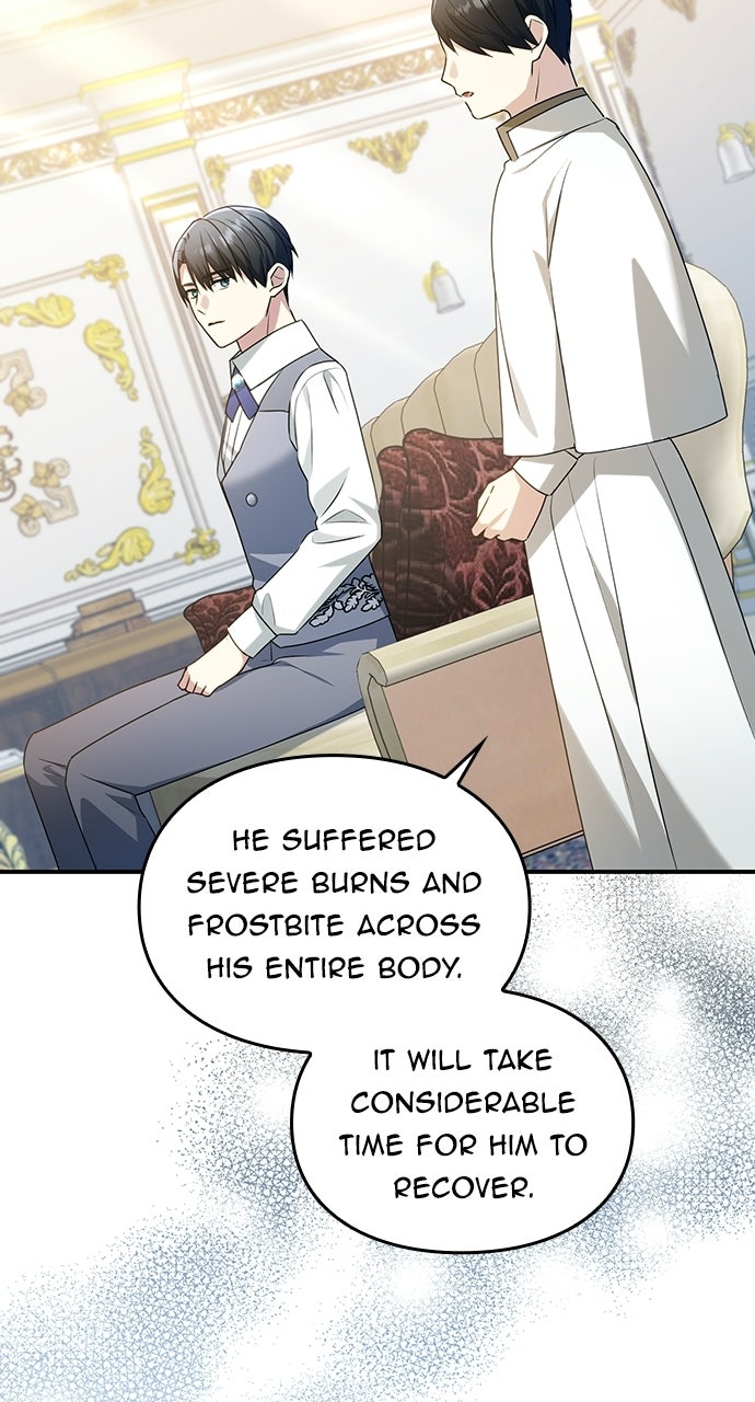 The Stand-in Daughter Wants to Be Free Episode 36 page 45 - 