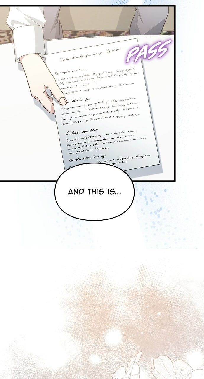 The Stand-in Daughter Wants to Be Free Episode 36 page 49 - 