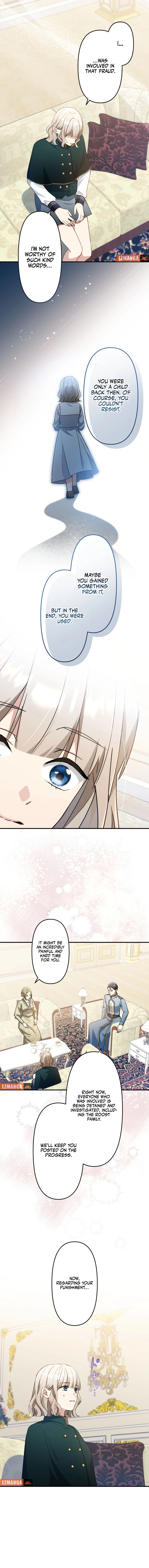The Stand-in Daughter Wants to Be Free Chapter 37 page 2 - 