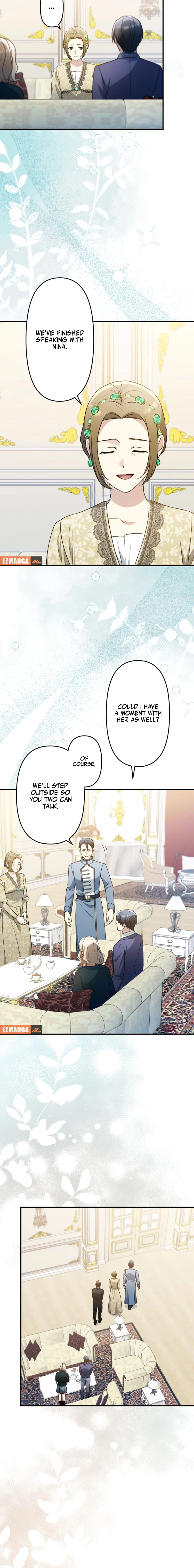 The Stand-in Daughter Wants to Be Free Chapter 37 page 11 - 