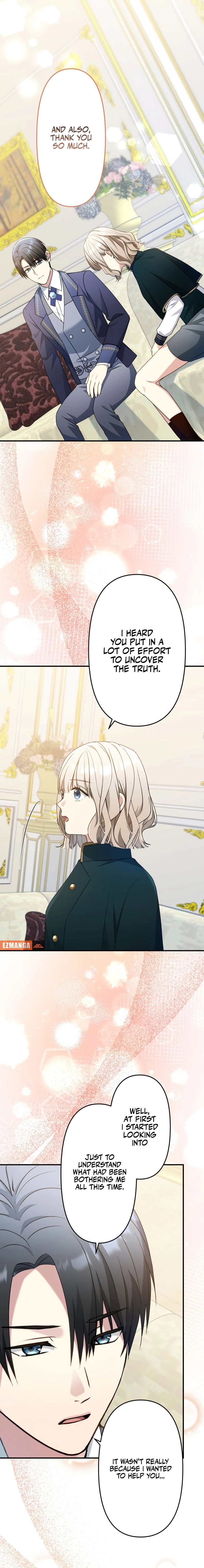 The Stand-in Daughter Wants to Be Free Chapter 37 page 13 - 