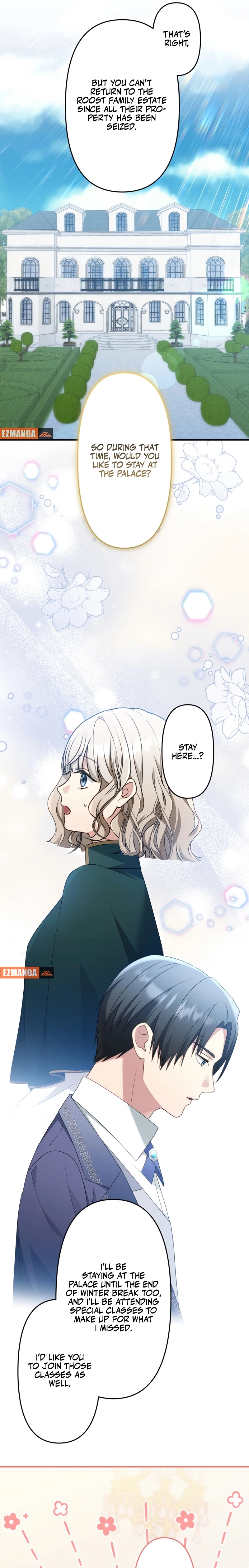 The Stand-in Daughter Wants to Be Free Chapter 37 page 15 - 
