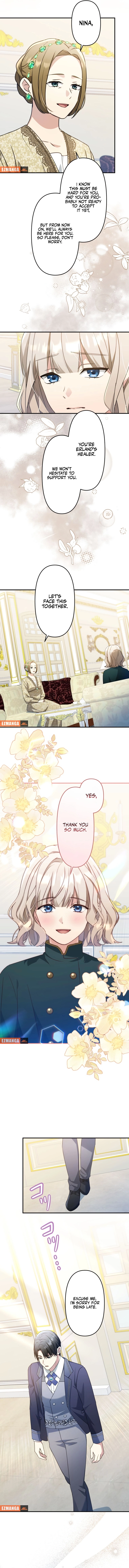The Stand-in Daughter Wants to Be Free Chapter 37 page 9 - 