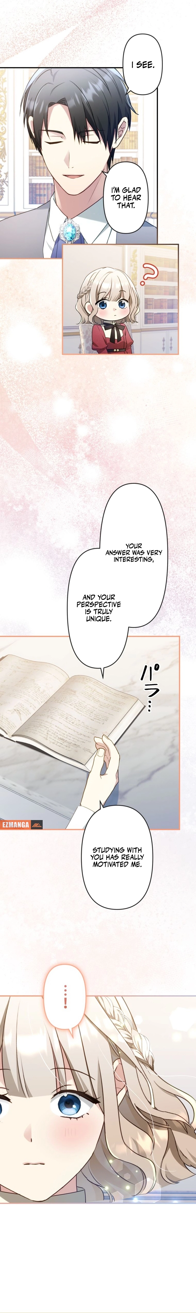 The Stand-in Daughter Wants to Be Free Chapter 38 page 11 - 