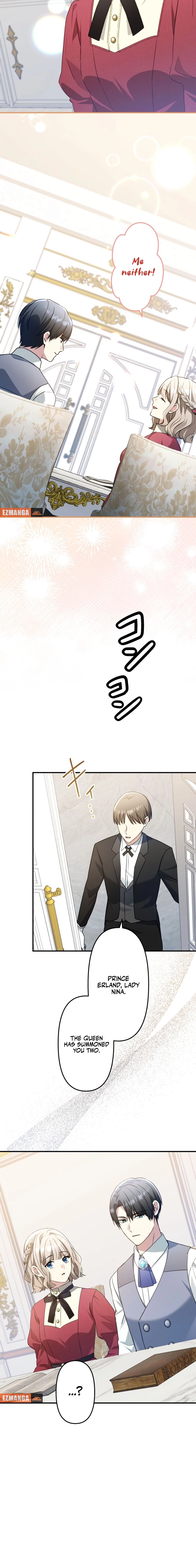The Stand-in Daughter Wants to Be Free Chapter 38 page 15 - 