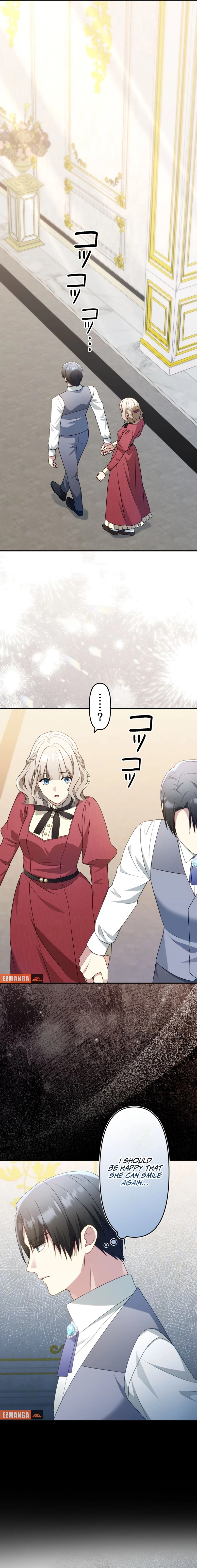 The Stand-in Daughter Wants to Be Free Chapter 39 page 13 - 