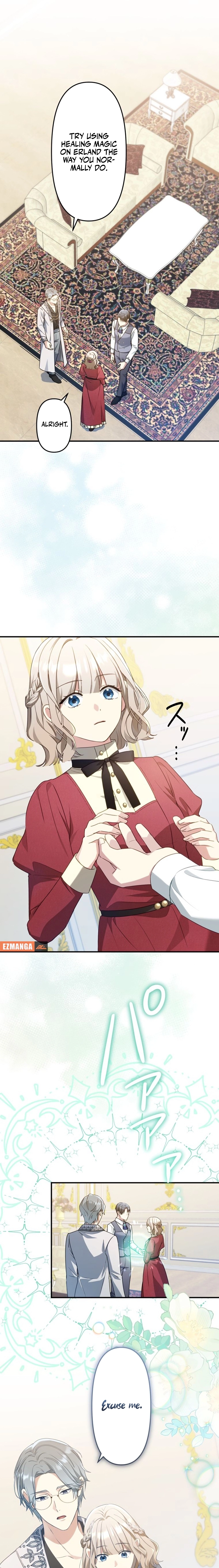 The Stand-in Daughter Wants to Be Free Chapter 39 page 5 - 