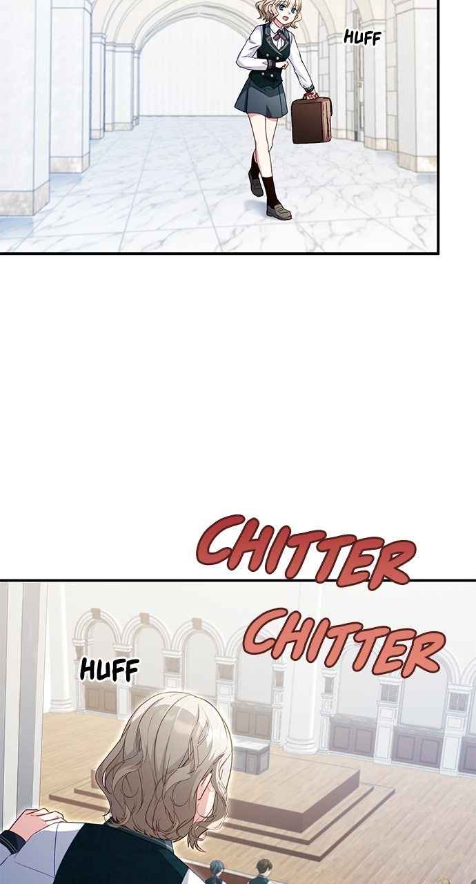 The Stand-in Daughter Wants to Be Free Episode 4 page 16 - 