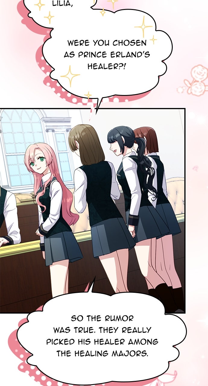 The Stand-in Daughter Wants to Be Free Episode 4 page 22 - 