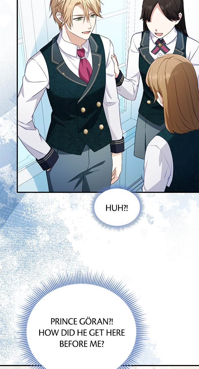 The Stand-in Daughter Wants to Be Free Episode 4 page 29 - 