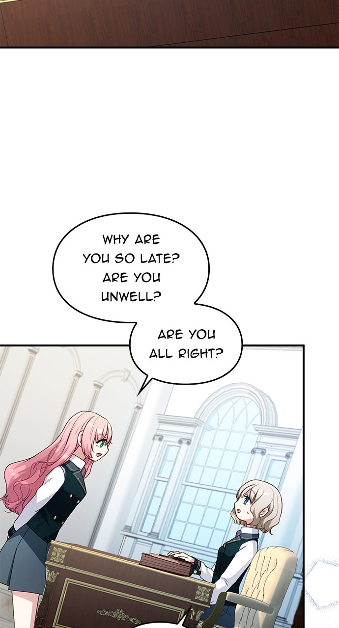 The Stand-in Daughter Wants to Be Free Episode 4 page 36 - 