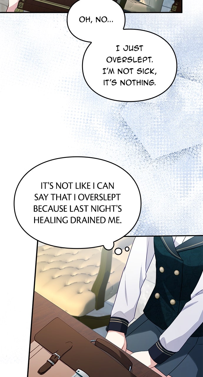 The Stand-in Daughter Wants to Be Free Episode 4 page 37 - 