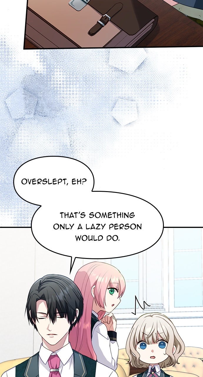 The Stand-in Daughter Wants to Be Free Episode 4 page 38 - 