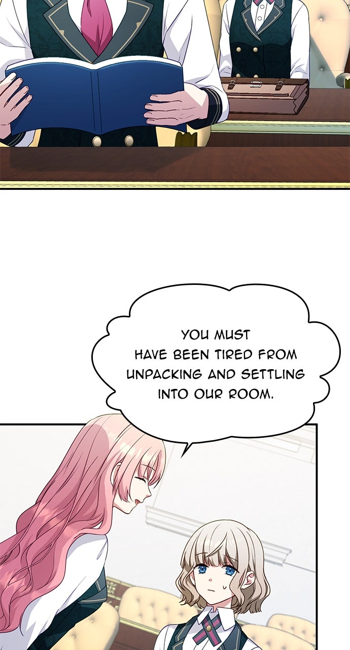 The Stand-in Daughter Wants to Be Free Episode 4 page 39 - 
