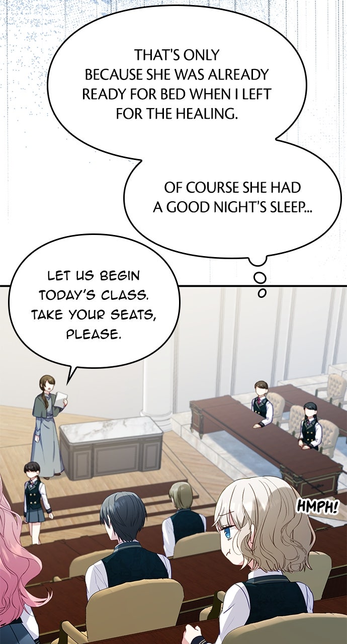 The Stand-in Daughter Wants to Be Free Episode 4 page 45 - 