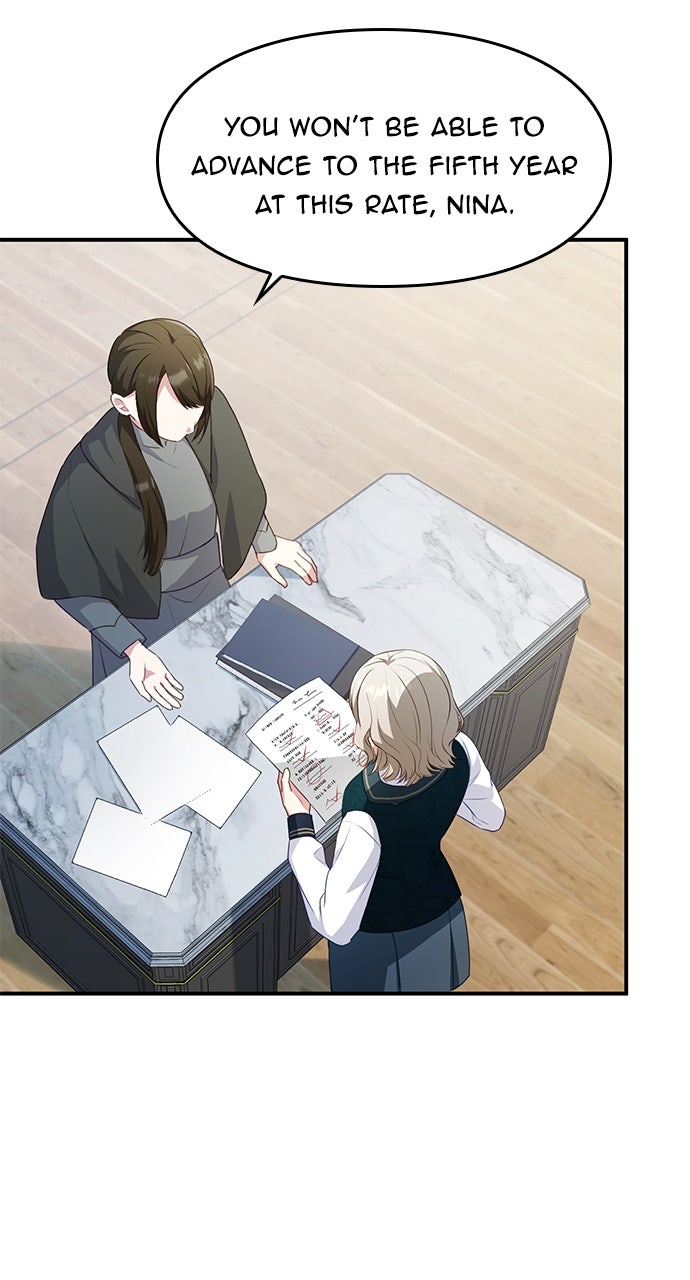 The Stand-in Daughter Wants to Be Free Episode 4 page 56 - 