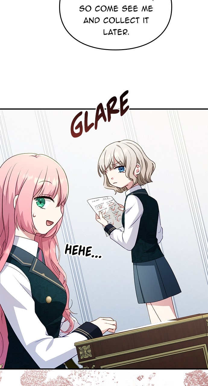 The Stand-in Daughter Wants to Be Free Episode 4 page 59 - 