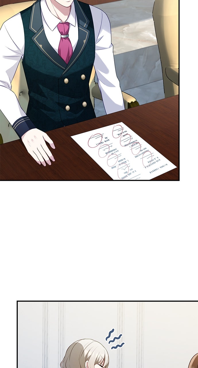 The Stand-in Daughter Wants to Be Free Episode 4 page 62 - 