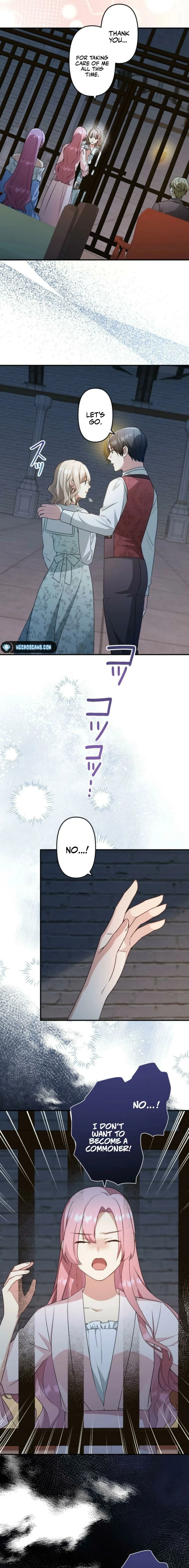 The Stand-in Daughter Wants to Be Free Chapter 40 page 11 - 