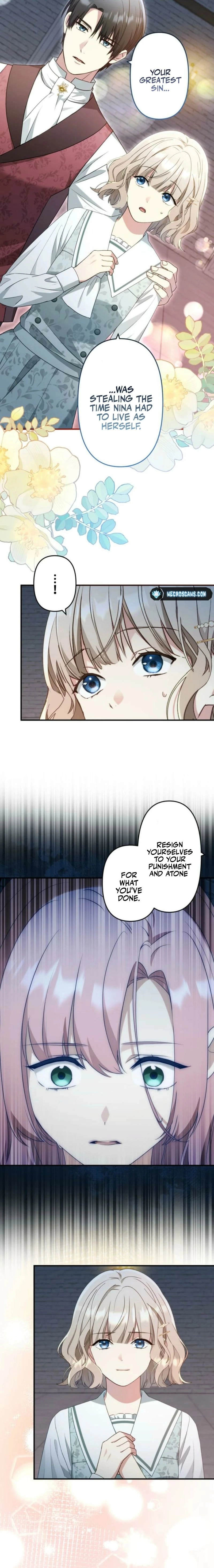 The Stand-in Daughter Wants to Be Free Chapter 40 page 10 - 