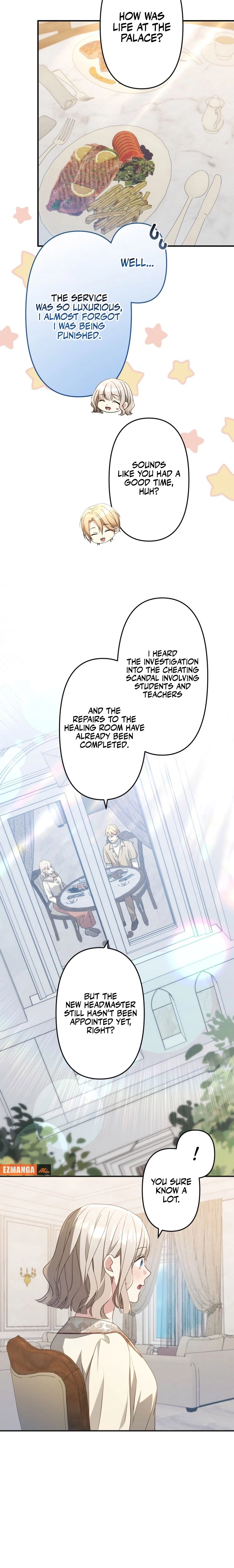 The Stand-in Daughter Wants to Be Free Chapter 41 page 6 - 