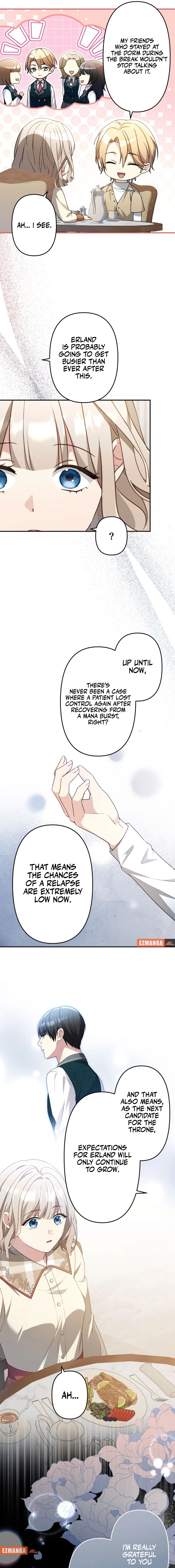 The Stand-in Daughter Wants to Be Free Chapter 41 page 7 - 