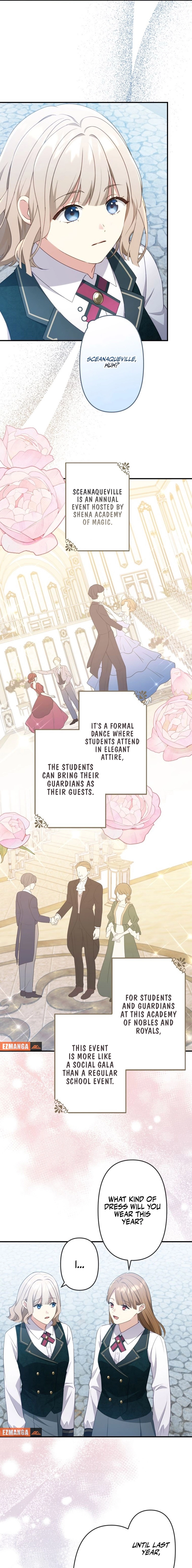The Stand-in Daughter Wants to Be Free Chapter 42 page 13 - 