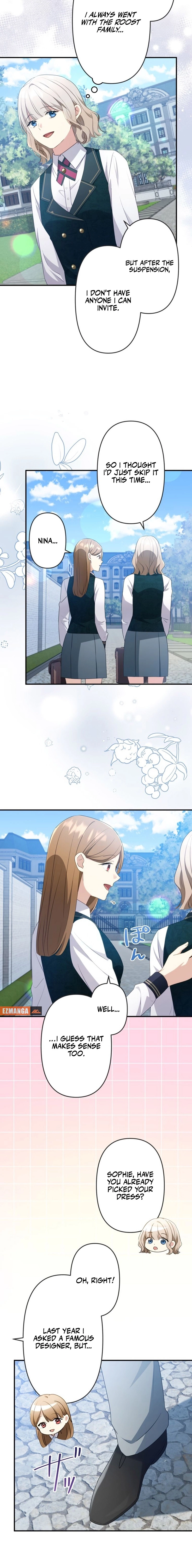 The Stand-in Daughter Wants to Be Free Chapter 42 page 14 - 