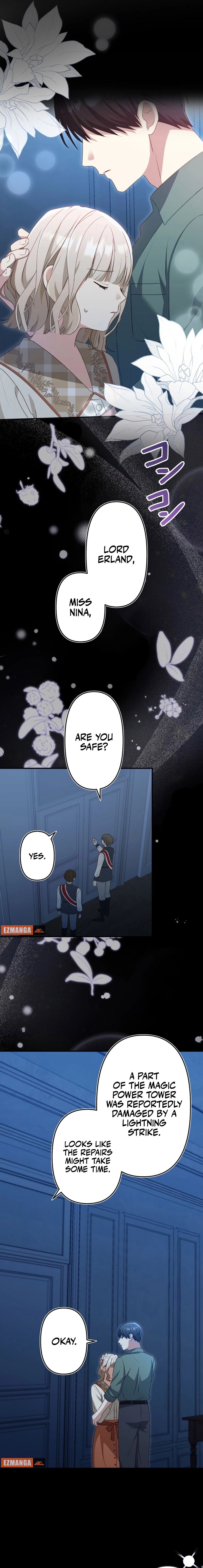 The Stand-in Daughter Wants to Be Free Chapter 42 page 5 - 