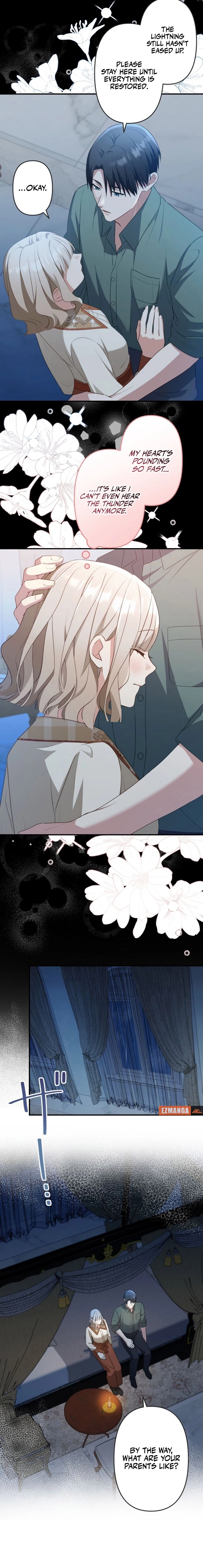The Stand-in Daughter Wants to Be Free Chapter 42 page 6 - 