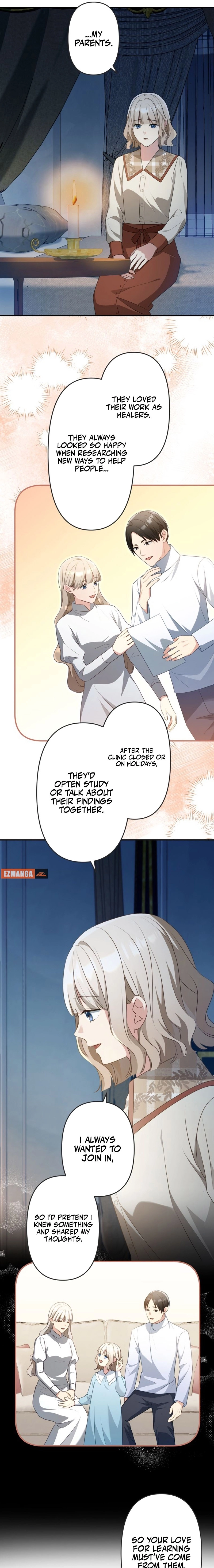 The Stand-in Daughter Wants to Be Free Chapter 42 page 7 - 