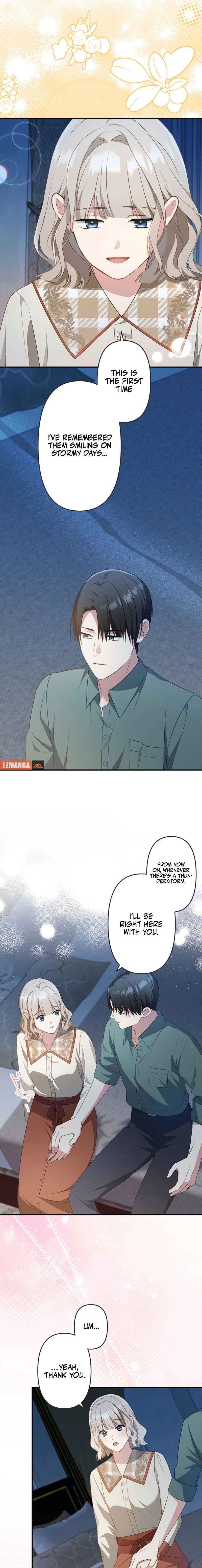 The Stand-in Daughter Wants to Be Free Chapter 42 page 9 - 