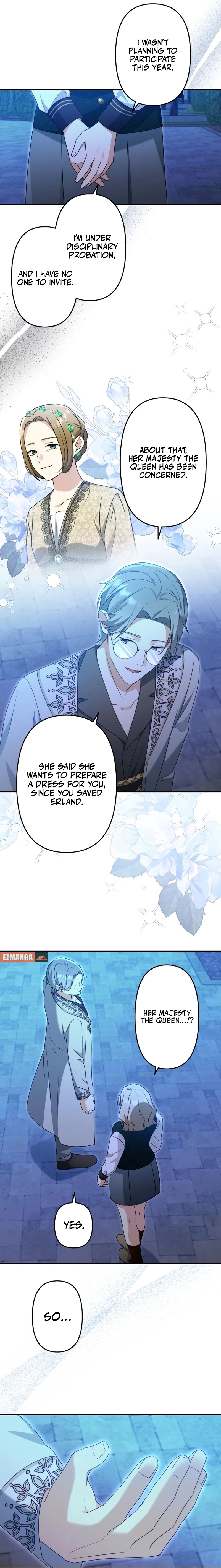 The Stand-in Daughter Wants to Be Free Chapter 43 page 13 - 