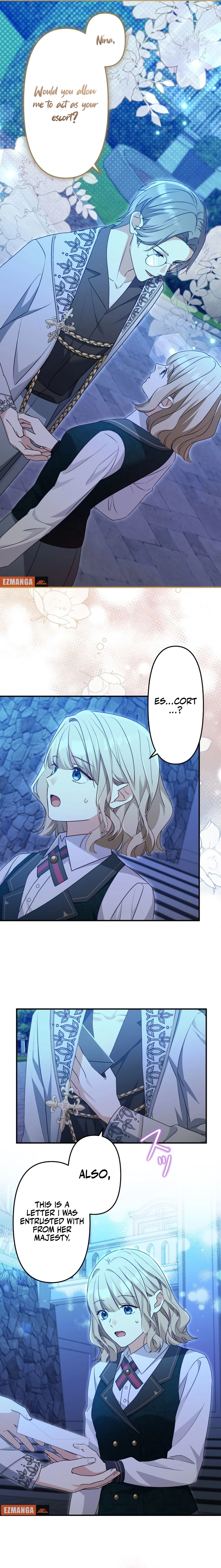 The Stand-in Daughter Wants to Be Free Chapter 43 page 14 - 