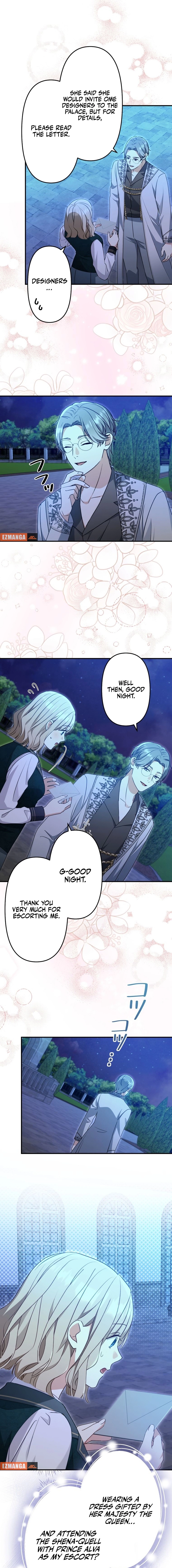 The Stand-in Daughter Wants to Be Free Chapter 43 page 15 - 
