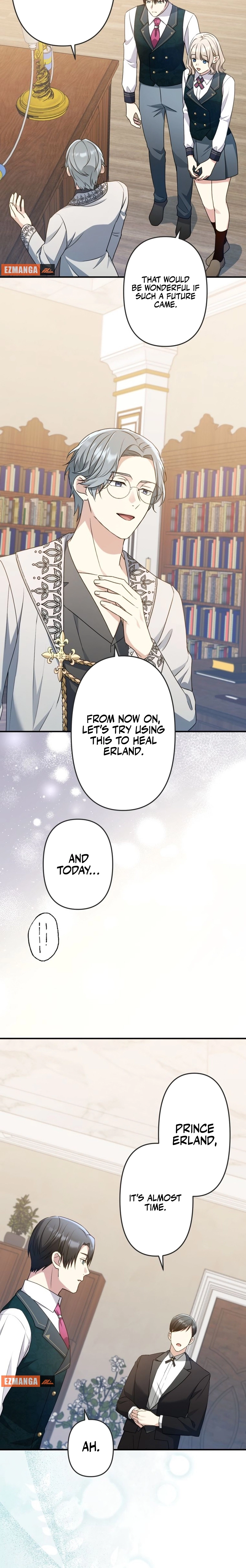 The Stand-in Daughter Wants to Be Free Chapter 43 page 6 - 