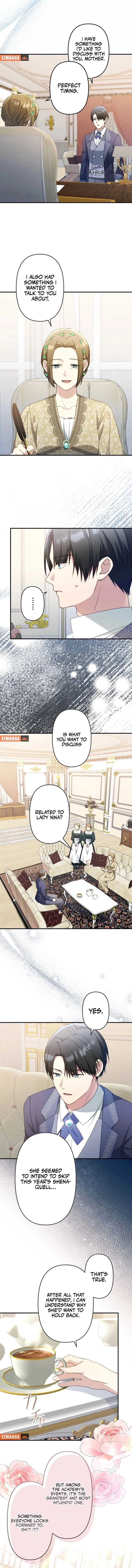 The Stand-in Daughter Wants to Be Free Chapter 44 page 2 - 
