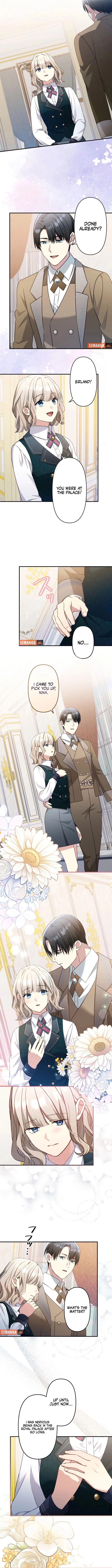 The Stand-in Daughter Wants to Be Free Chapter 44 page 7 - 